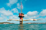 Siemens UK - Hat trick for SeaGen tidal current turbine