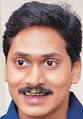 ... Y.S. Jaganmohan Reddy, picked up his relative Sunil Reddy on Tuesday. - article-2091249-1170E59F000005DC-539_233x334