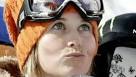skier Sarah Burke have