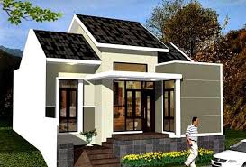 Contoh Model Rumah Minimalis 1 Lantai Terbaru