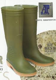 Jual Sepatu AP Boot 9506 - Rido | Tokopedia