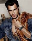 Guess Jeans and Denim Shirts for Men: Bruno Santos, Brazilian Male Model ...