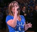 Kelly Clarkson Super Bowl 46 National Anthem Preview: Prop Bet ...