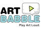 Art Babble logo