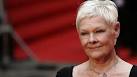 Dame JUDI DENCH faces threat of blindness | Adelaide Now