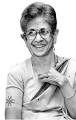 Shashi Deshpande talks about dealing with new landscapes of love and ... - shashi-deshpande