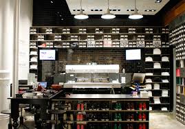 Converse's NYC SoHo Store - Cool Hunting