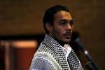 Mohammed Adams (21) word van poging tot menseroof aangekla nadat hy Amanda ... - Mohammed-Adams-SAPA