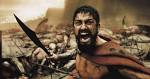 Leonidas(300) Vs Gannicus(Spartacus) - Battles - Comic Vine