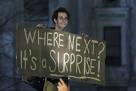Occupy Philadelphia, Los Angeles protesters ignore threat of ...
