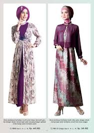 Baju Muslim Gaya: Koleksi anggun dan eksklusif dg desain yg elegan ...