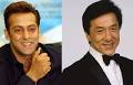 Salman, Jackie Chan to share screen space : Bollywood, News - India Today - jackie-salman-350_032612021214