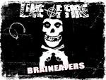 MISFITS Brain Eaters Skull Wallpaper and Picture | Imagesize: 205 ...
