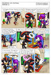 Shadow on dating: issue 2 by *NetRaptor on deviantART
