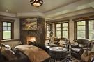 Best Home Master Bedroom Decorating Ideas in Rustic Style Picture ...