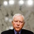 Orrin Hatch, a Republican from Utah, has demonstrated that a member of ... - FS_PR_091022_BL_HATCH