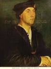 Hans Holbein. Portrait of Sir Richard Southwell - Olgas Gallery
