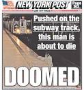 Should The New York Post's Subway Photo Have Been Published ...