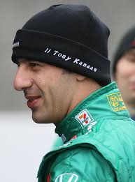 Will Race For Food: IndyCar's Tony Kanaan Joins The Unemployment Line