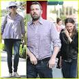 Jennifer Garner & Ben Affleck: Hollywood Dinner Date! | Ben