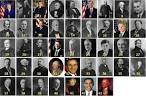 Can you name the U.S. PRESIDENTS from their picture? by ...