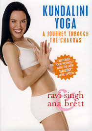 Yoga Beauty Body - Ana Brett \u0026amp; Ravi Singh DVD - journey-through-the-chakras-Ravi-Singh-Ana-Brett