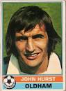 OLDHAM ATHLETIC - John Hurst #74 TOPPS 1977 (Red Back) Football/Soccer ... - oldham-athletic-john-hurst-74-topps-1977-red-back-football-soccer-trading-card-13107-p