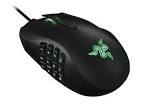 Razer Naga Gaming Mouse - Ergonomic MMO Gaming Mouse