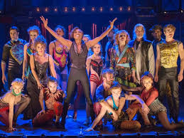 Pippin on Bway