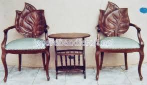 KURSI TERAS MINIMALIS | Sentra Mebel Furniture Jepara Harga Murah
