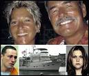 ... top, their boat - "Well Deserved" - convicted killer Jennifer Henderson, ... - hawks470
