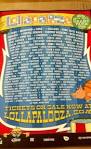 Lollapalooza 2013 Lineup - Spinner