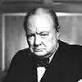 Winston Churchill "We Shall Fight them on the Beaches"
