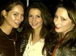 Jessica Pownall, Shirley Leigh-Wood Oakes and Kelly Eastwood from The London ... - camden-20110921-00136