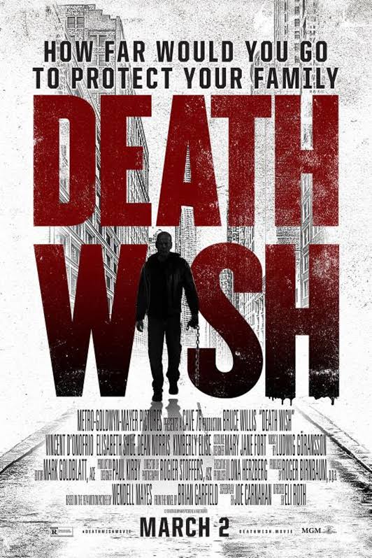 Image result for Death Wish
