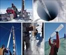 Paleoclimatology: The Ice Core Record : Feature Articles