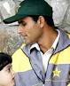 In Picture: Pakistan all-rounder Abdul Razzaq's daughter Ammna plays in his ... - Abdul-Razzaq