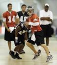 Rain moves Eagles training camp indoors; veterans report today ...