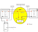 Home Outdoor Lighting Wiring Diagram | diagram schematic