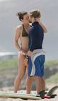 Evangeline Lilly and Dominic Monaghan rekindle their romance