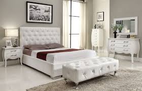 White Michelle Bedroom Set | bedroom ideas | Pinterest | White ...