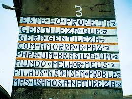 Blog de musicaemprosa : Música em Prosa, Gentileza - Marisa Monte. O profeta e os muros pichados que inspiraram a canção.