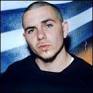 Pitbull Armando Christian Perez. Debut album "M.I.A.M.I." (2004) - pitbull