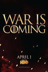 Game Of Thrones' Season 2 Teaser Art: War Is Coming (