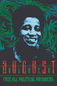 George Lester Jackson, known as Comrade, spent 11 years in California ... - George-Jackson-Black-August-poster