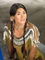 replica of Sacagawea that