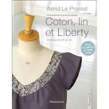 Coton, lin et liberty - Les fantaisies d'