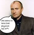 phil-collins-1. 2. I collect quotes that I like. - phil-collins-1