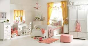 White bedroom furniture for girls - The exciting gift for your ...