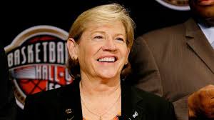 Sylvia Hatchell AP Photo/Charlie Neibergall Sylvia Hatchell was inducted into the Naismith Hall of Fame in September. - ew_a_hatchell_b1_576